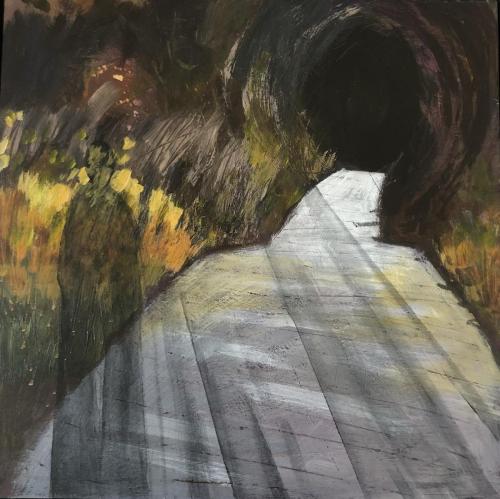 ‘Triduum 1’ Acrylic